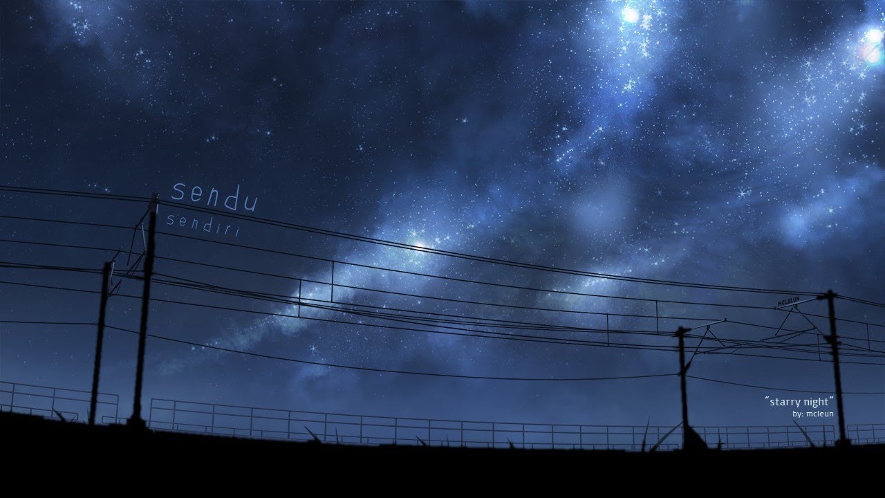Sendu Sendiri - audioTopia