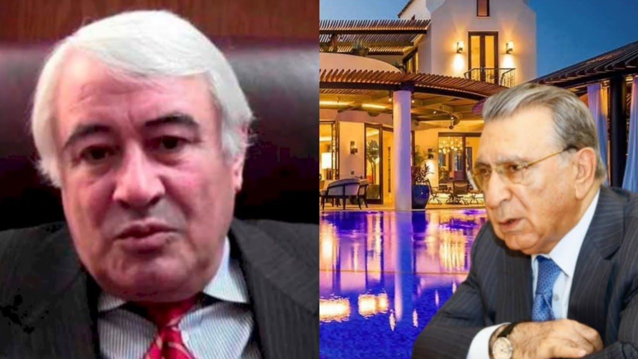 Rəsul Quliyev Ramiz Mehdiyevə  niyə ilişdi? onun sarayları var...