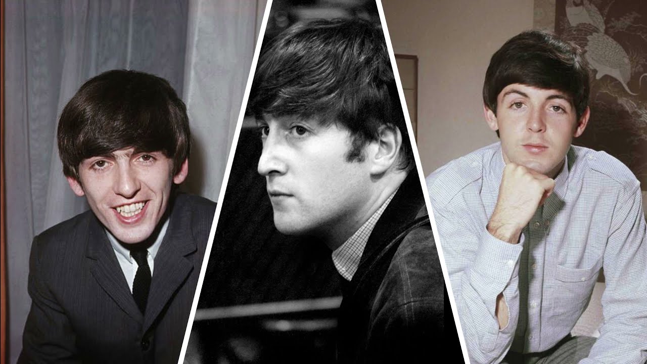 Deconstructing Twist And Shout (Isolated Tracks)