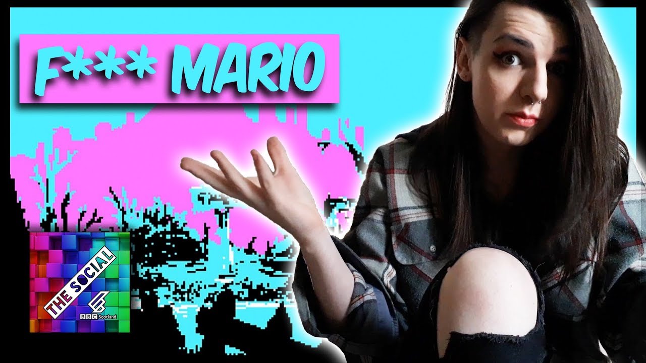 WTF IS A CINEMATIC PLATFORMER? | Sam On The Eternal Castle