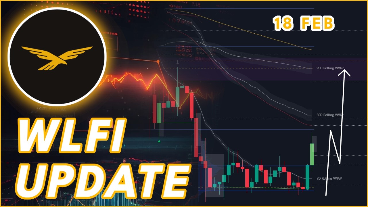 YOU NEED TO WATCH THIS MOVE!🚨 (URGENT WLFI PRICE PREDICTION 2026)