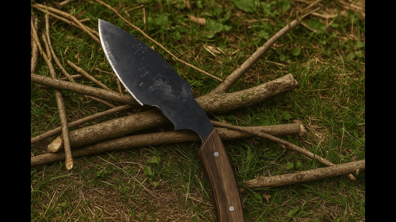 Small Jungle knife