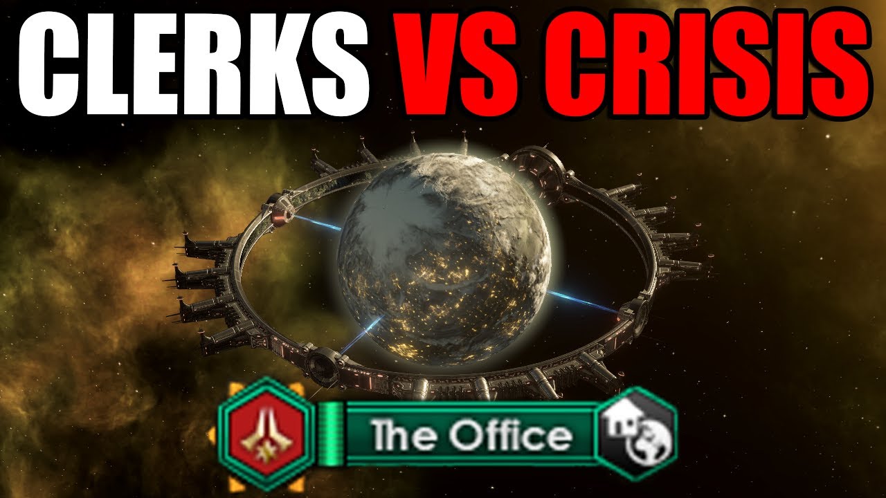 Can Clerks ONLY Beat The Crisis?