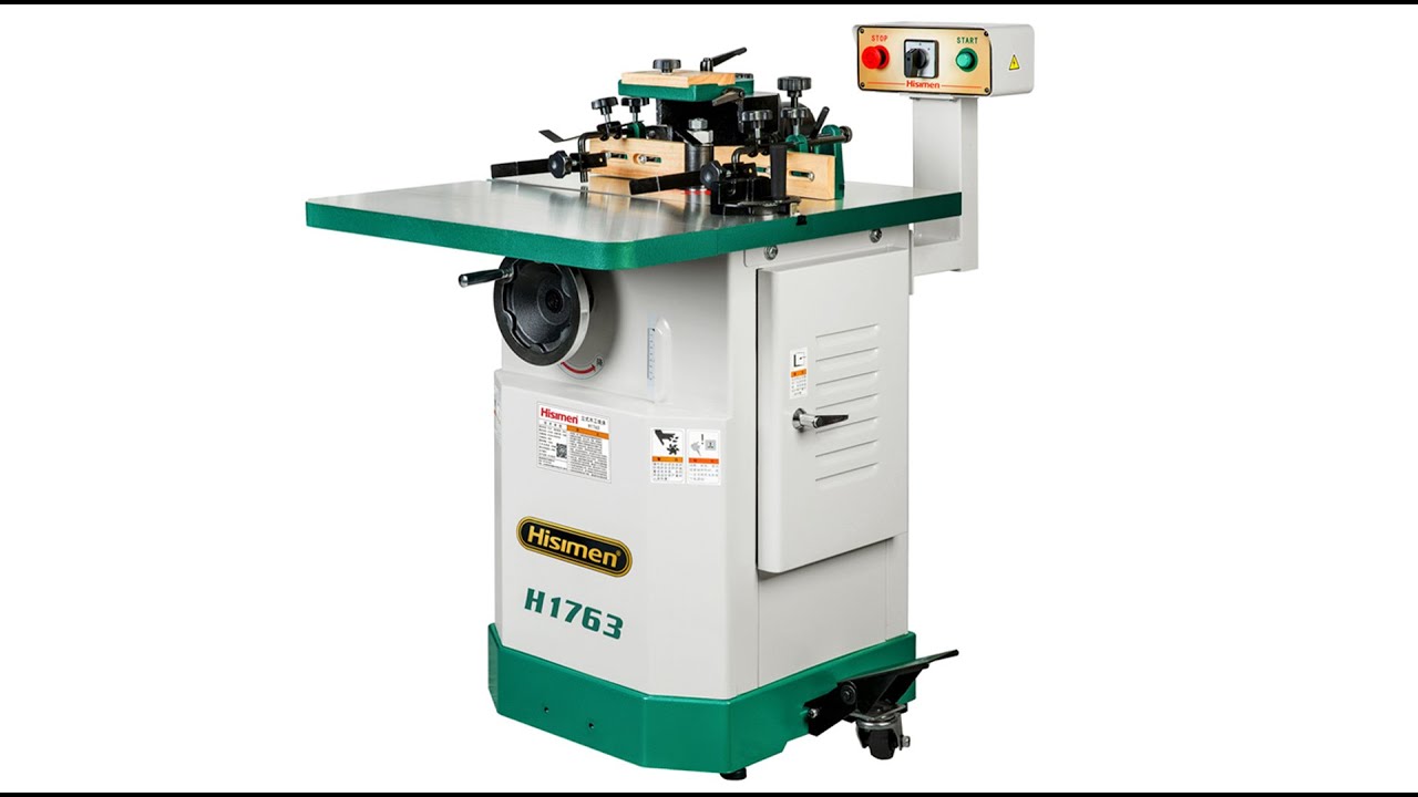 spindle moulder for DIY(H1763)
