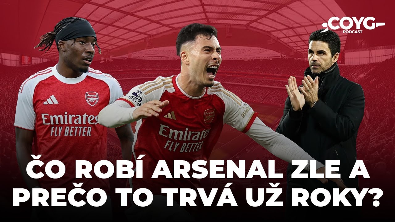 Z&aacute;pas dvoch tv&aacute;r&iacute; proti City a zranenia, ktor&eacute; nem&ocirc;žu byť n&aacute;hoda | COYG - CZ/SK podcast #6