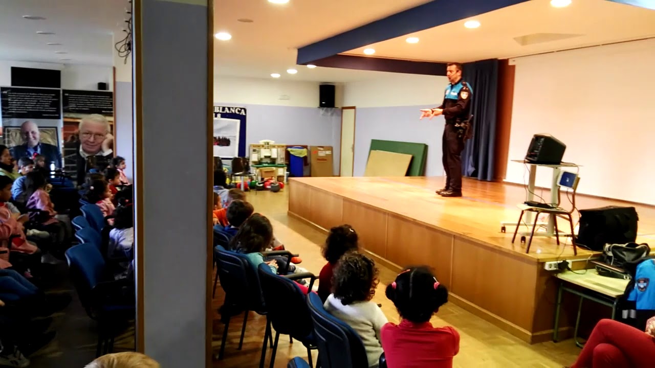 jose el policía- canción: 