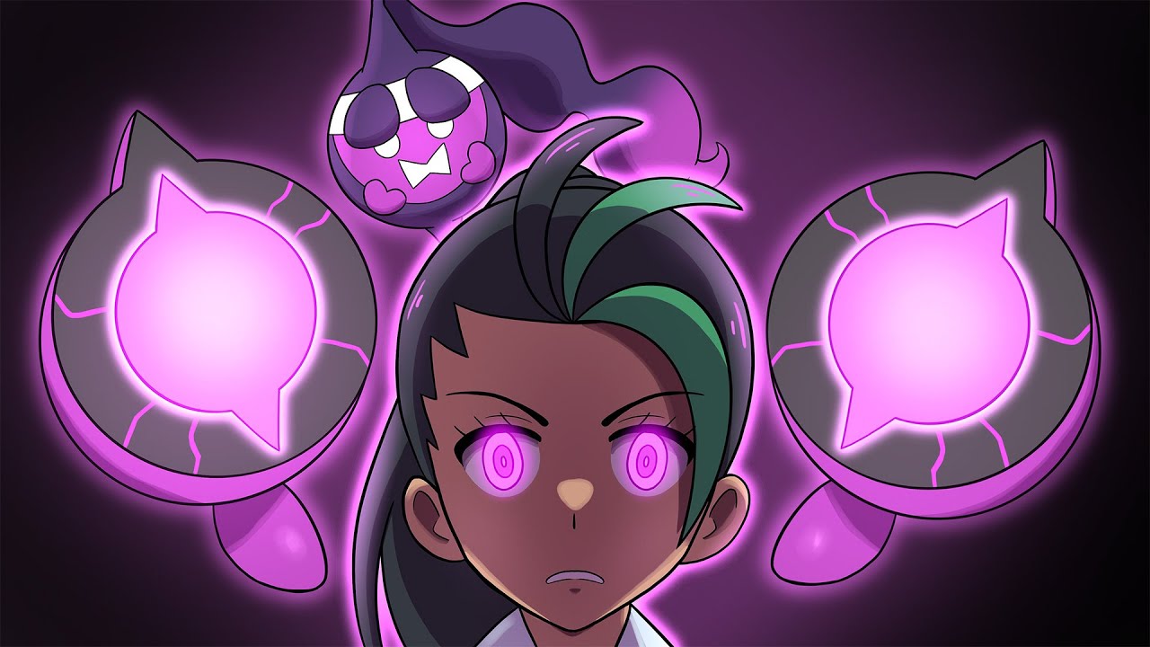 The Pecharunt Event Is... Weird.