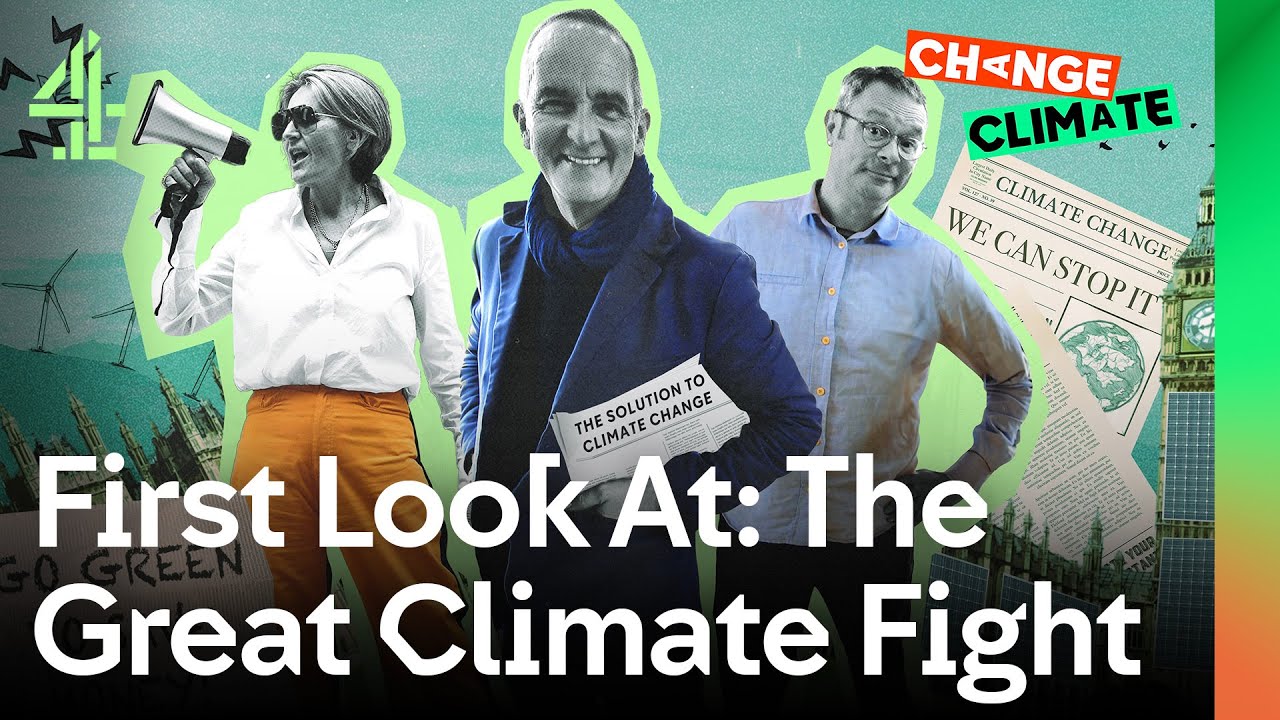 Exclusive: The Great Climate Fight | Channel 4