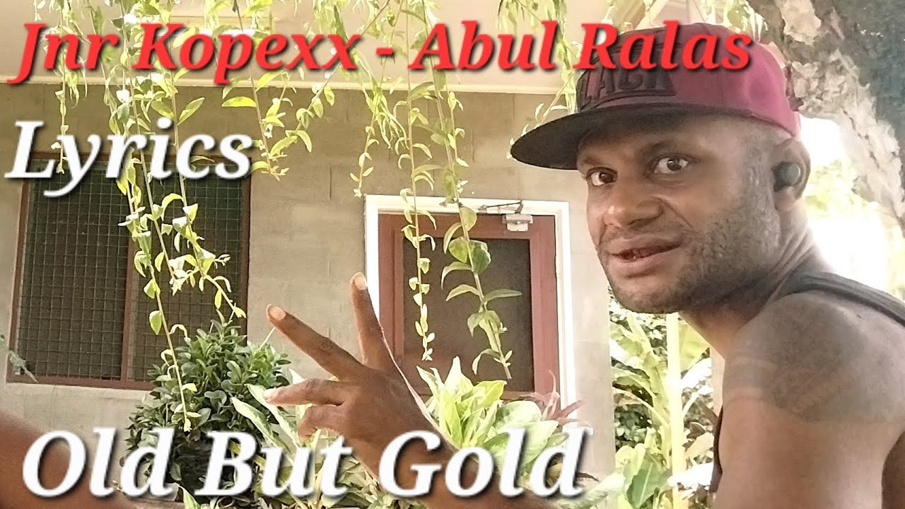 Jnr Kopex - Abul Ralas with lyrics