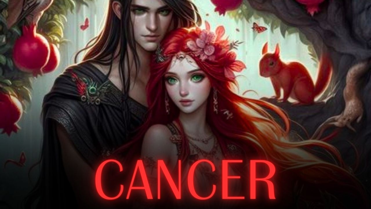 CANCER TE ENTERARÁS DE ALGO IMPACTANTE! 😍❤️ ALGUIEN LLEGA PARA CAMBIAR TU VIDA POR COMPLETO! ✨ 2026