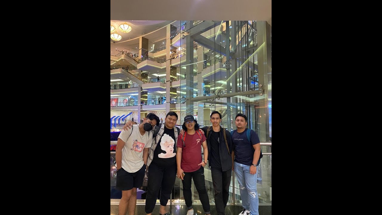 bersama orang lama