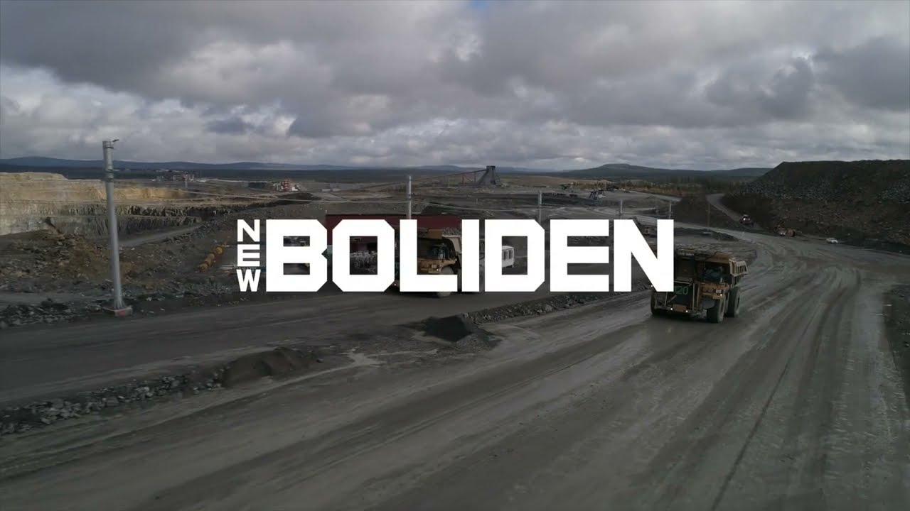 Carbon zero for mining and mineral processing : climate smart transport (Boliden, Aitik)