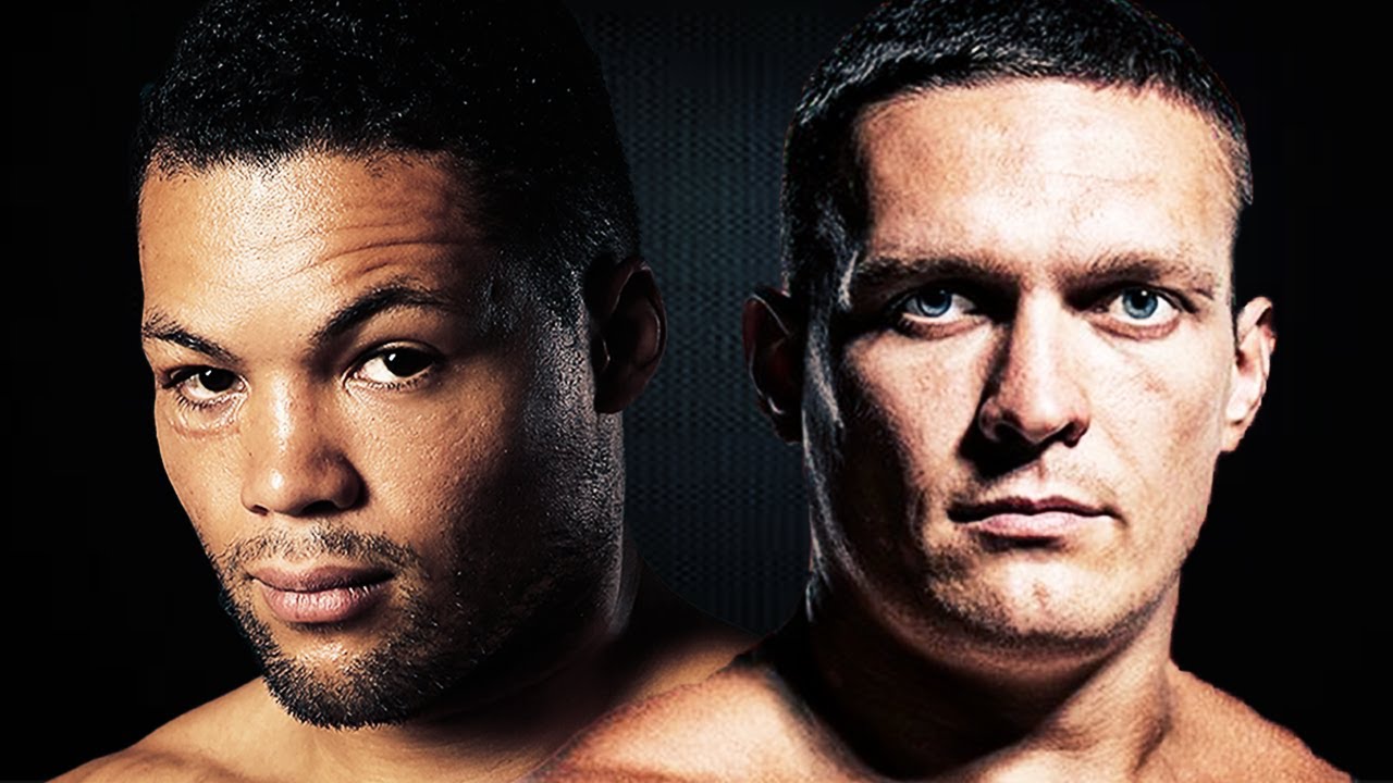 Oleksandr Usyk vs Joe Joyce | Best Knockouts