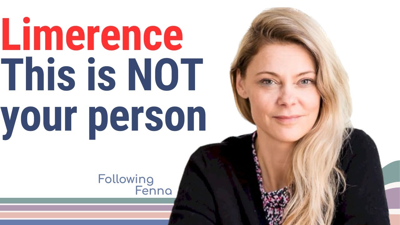 Obsessed? LO is NOT your person