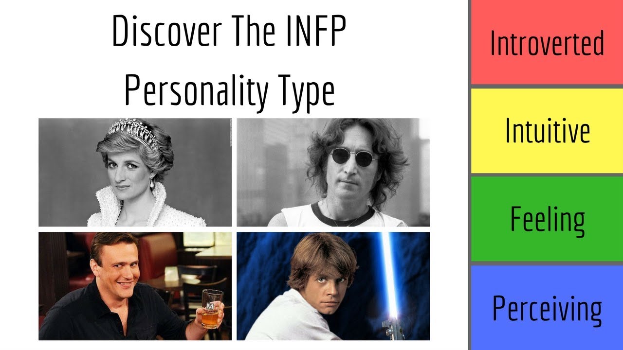 INFP Personality Type Explained | 