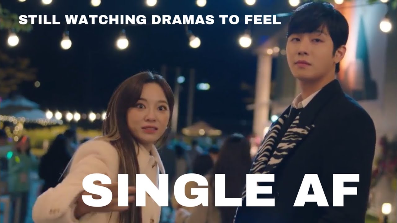 kang tae moo & shin-hari making u feel single af | A Business Proposal