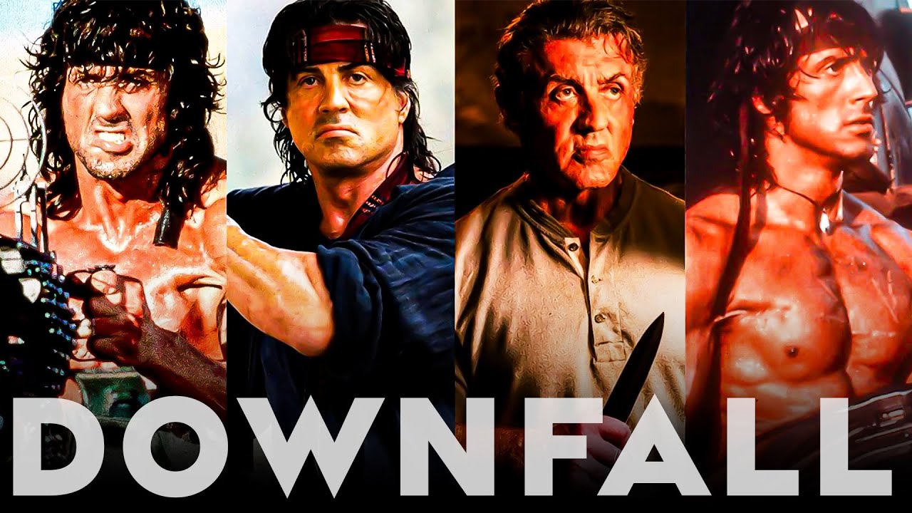 Rambo Franchise - 7 Reasons Why It Went Wrong