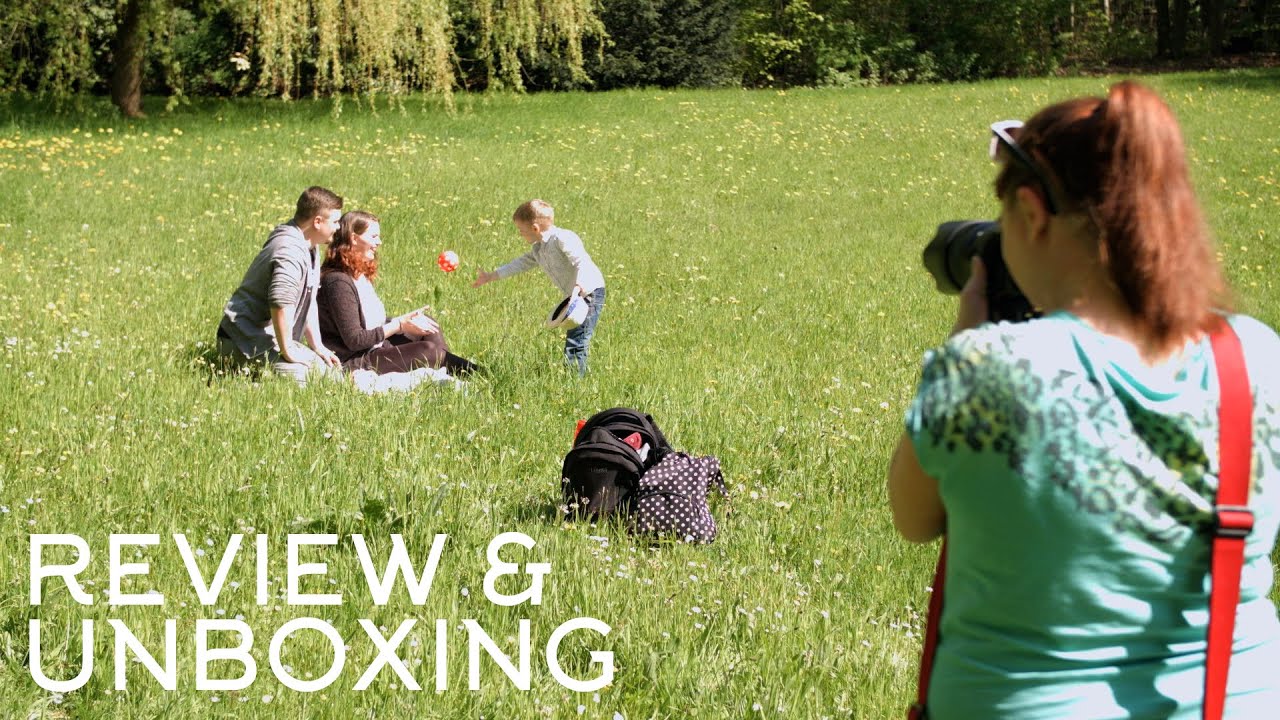 Sigma 50-100mm f/1.8 DC HSM Art - Unboxing & Review for Nikon, Canon, Sony