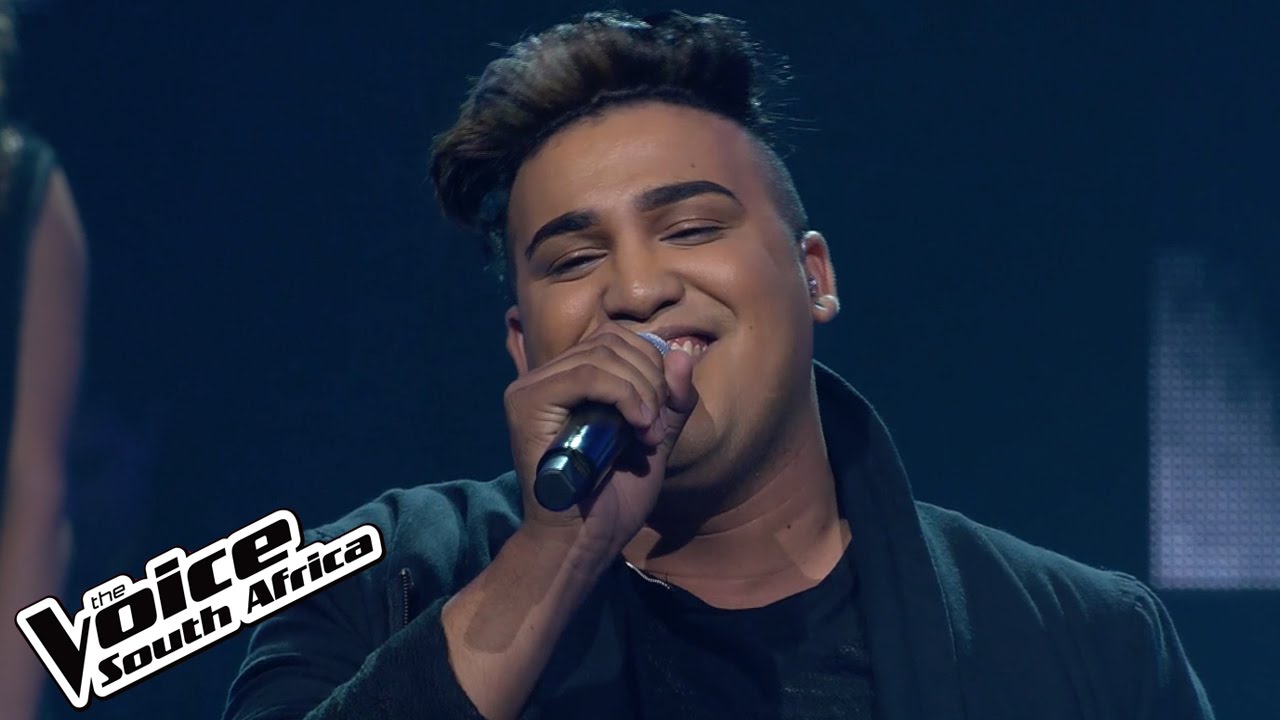 Robin sings &ldquo;Bohemian Rhapsody&rdquo;| Live Round 1| The Voice SA