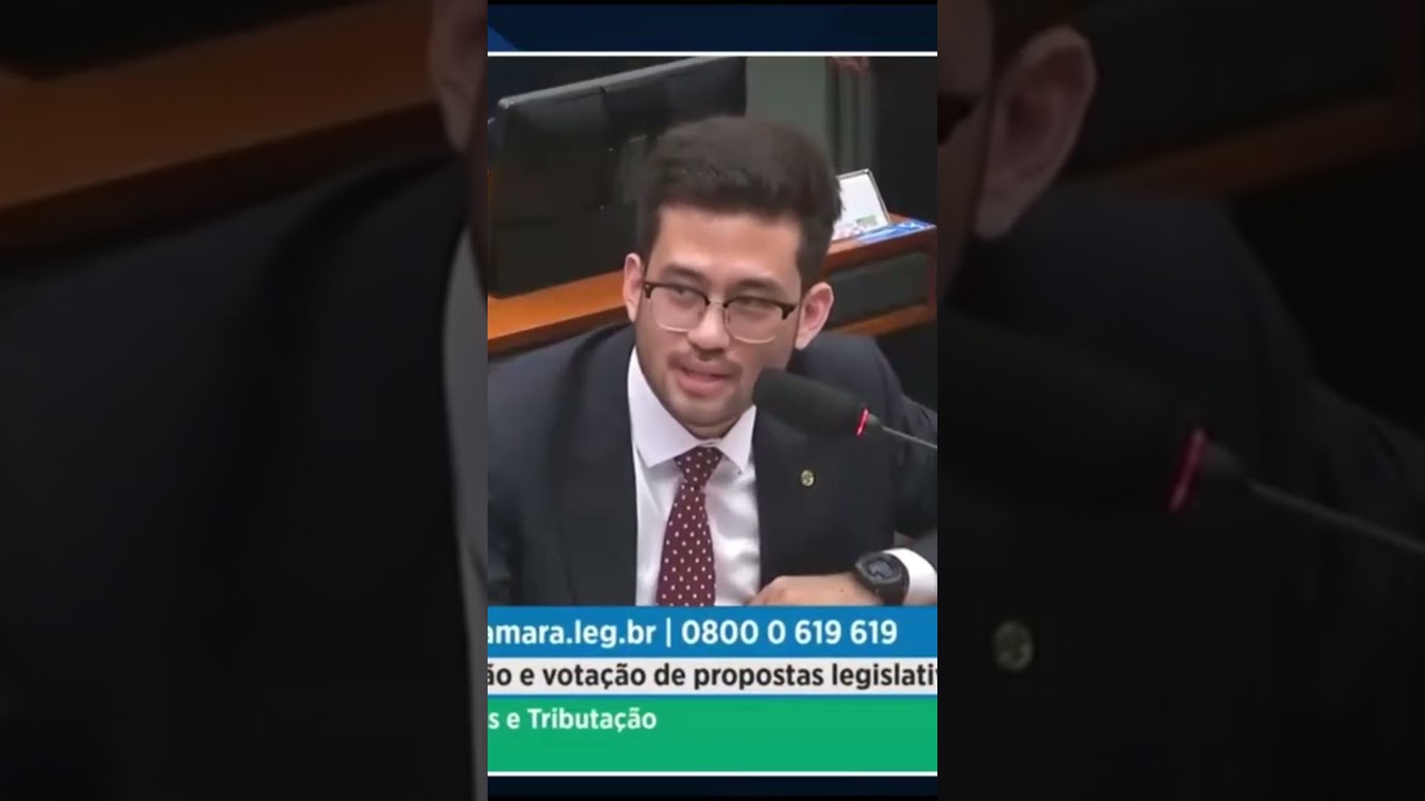 Deputado Kim Kataguiri Explica Por Que o PLP 42/2023 n&atilde;o tem futuro #explicandoasleis
