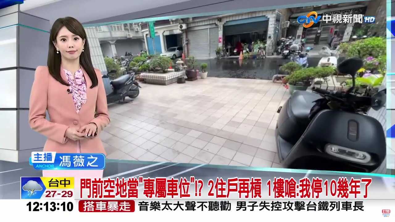 #中視午間新聞線上看