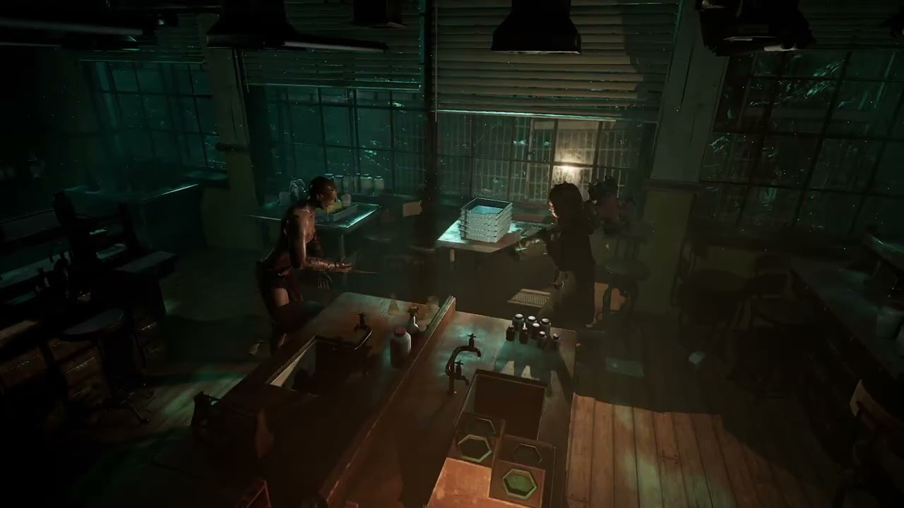 Tormented souls II (13) - Escuela de dolor