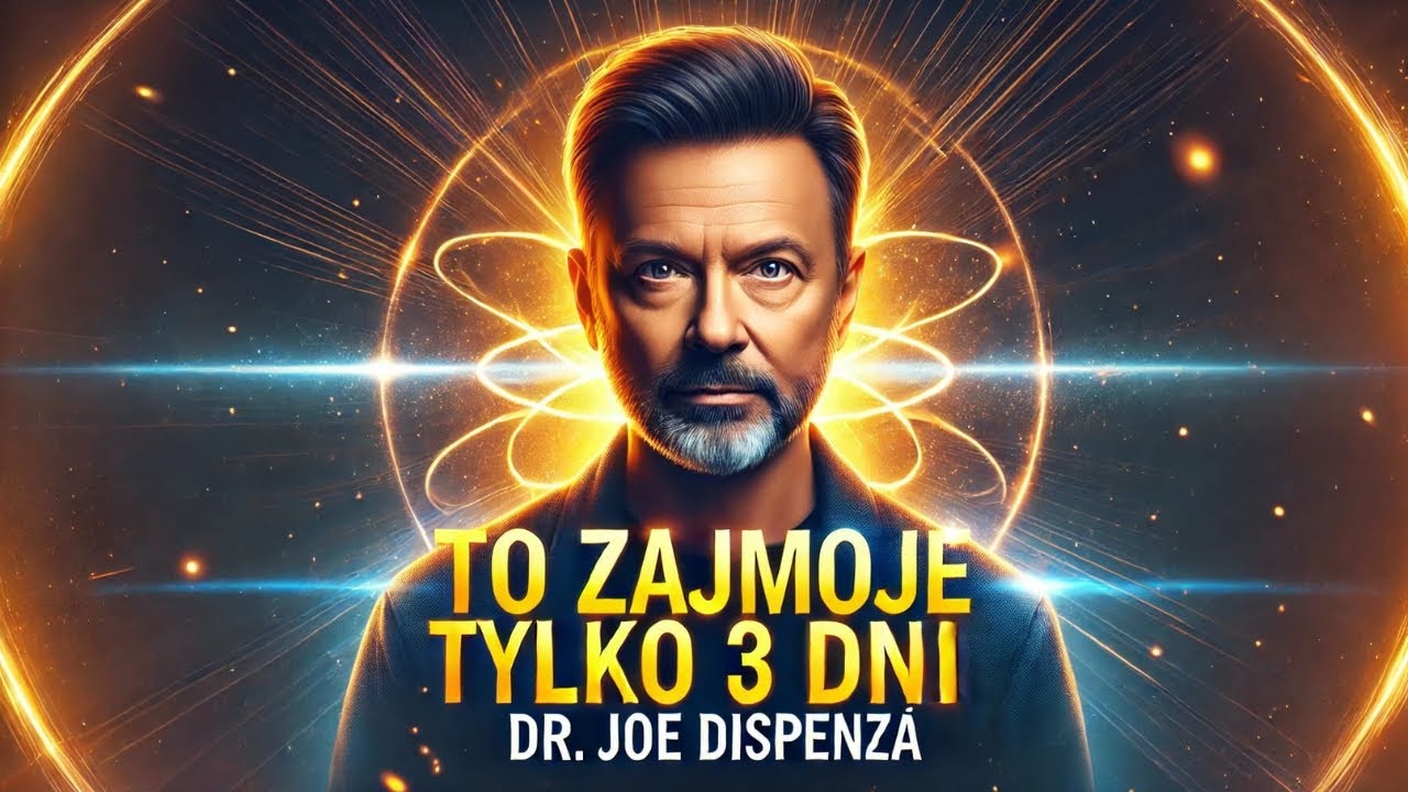 Zawsze Osiągam Wszystko, Co Wizualizuję, w Zaledwie 3 Dni! | Joe Dispenza | Prawo przyciągania