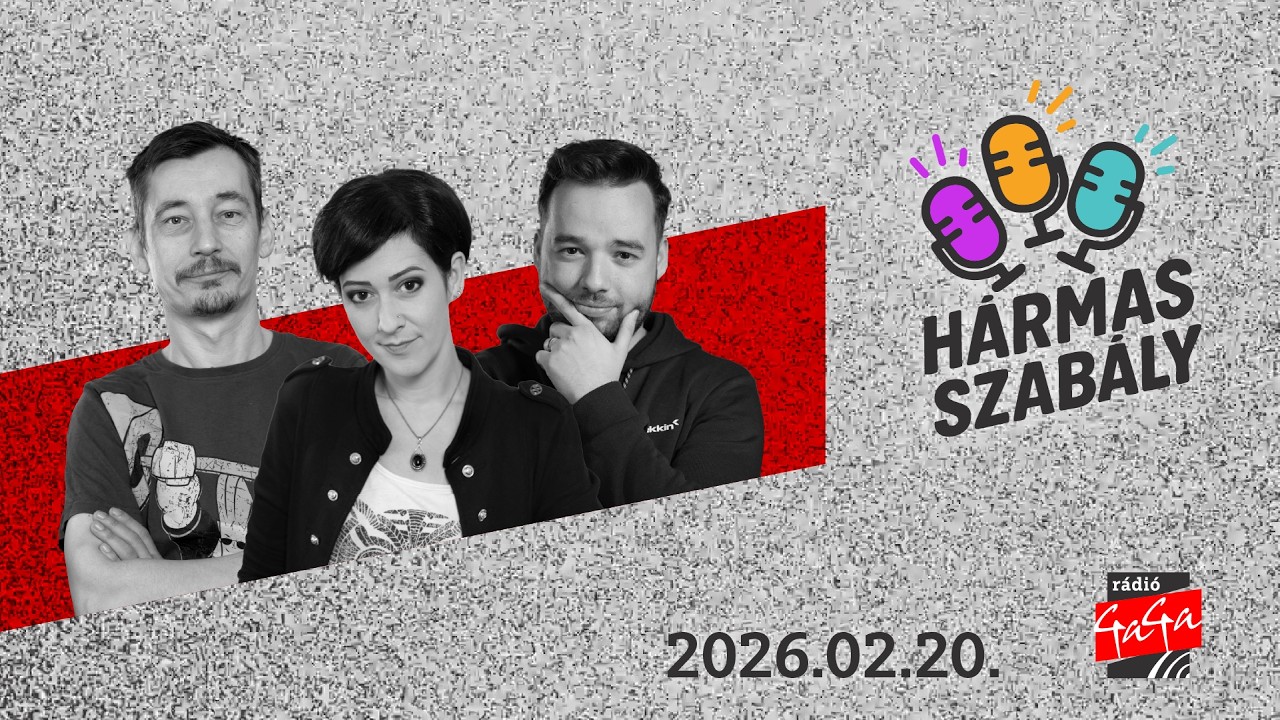 Hármas szabály (2026.02.20.) – TILTOTT vagy TITKOLT szerelem: a SZÍV bűnei, de miért izgalmas?