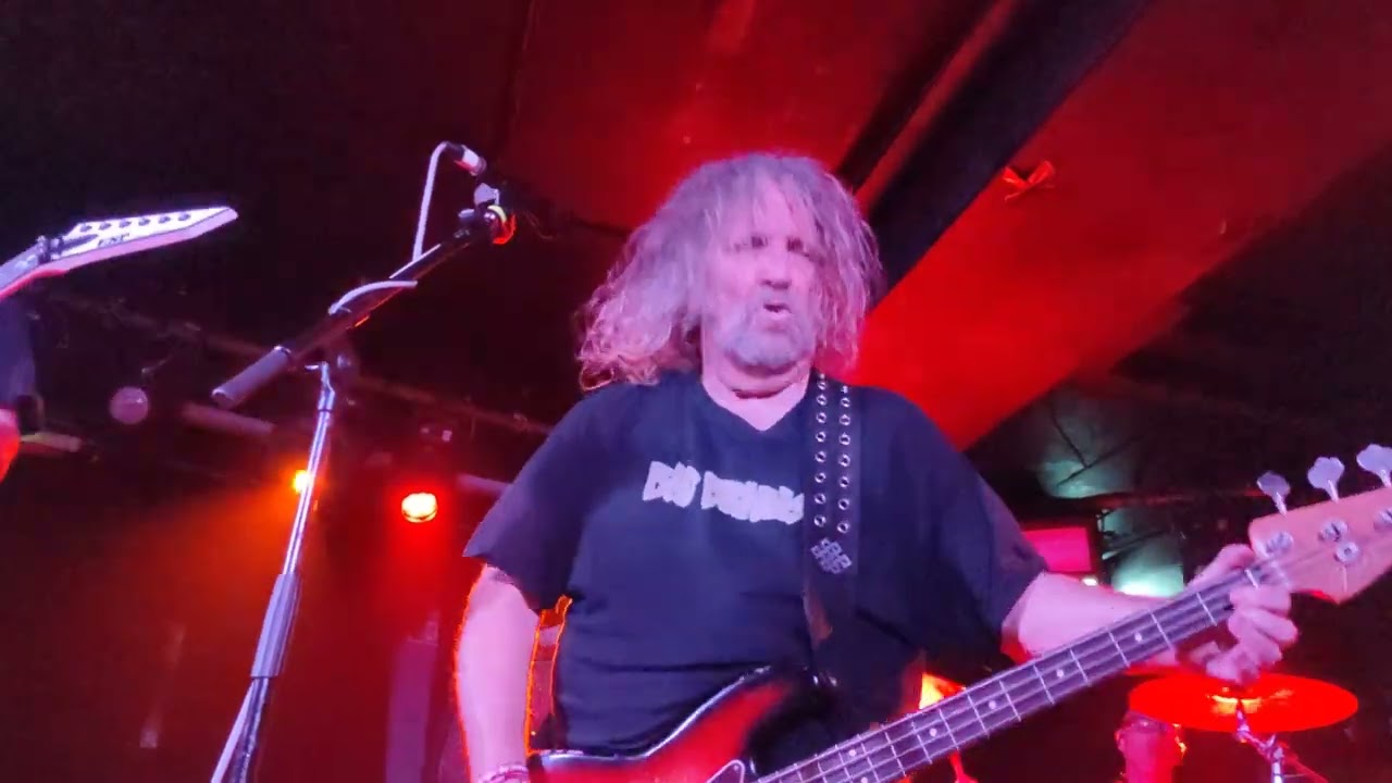 Sacred Reich - Death Squad (The Underworld, London, England, UK, 8/8/23)