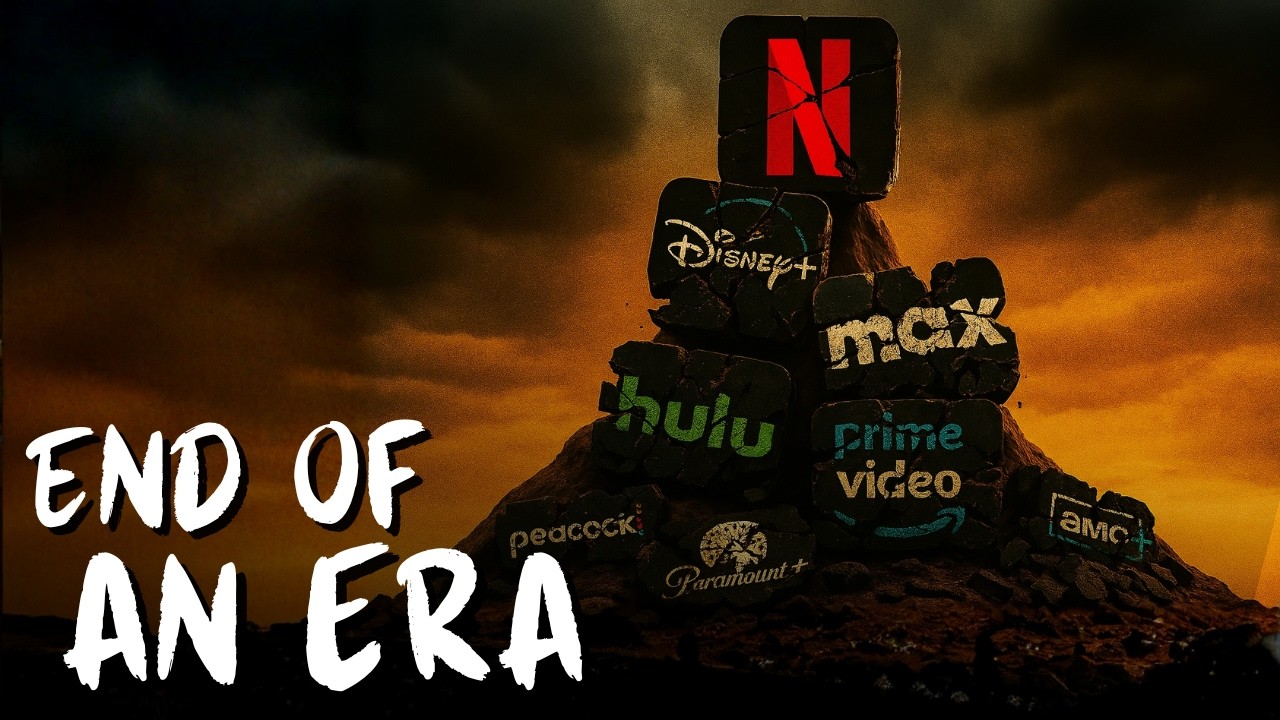 What Happened To The Golden Age of Streaming?