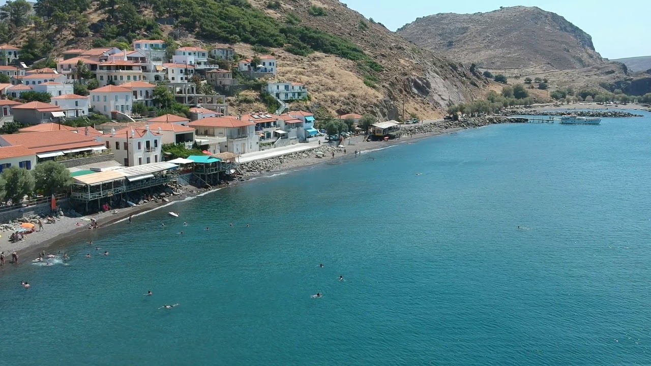 Eresos  Lesvos  -  Ερεσός Λέσβος