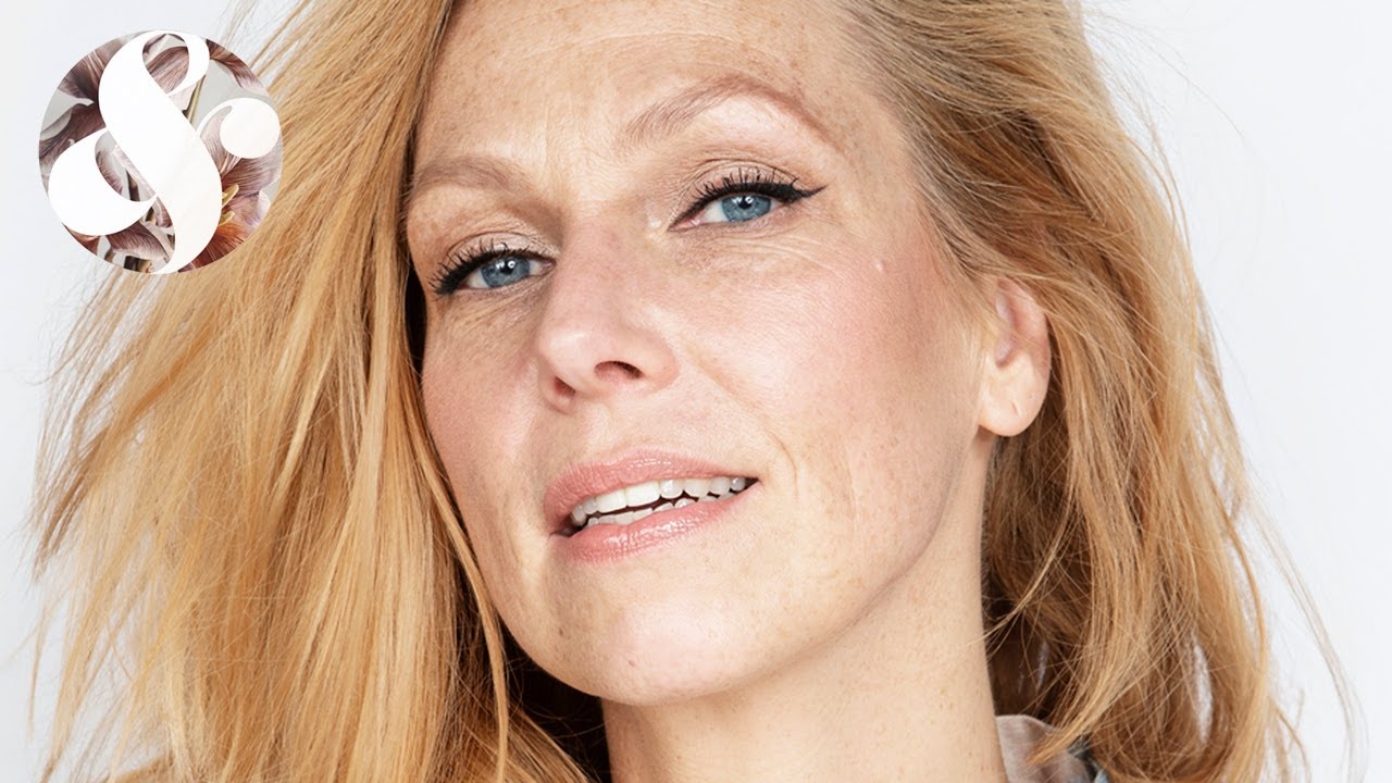 EYELINER MAKEUP TUTORIAL | WOMEN OVER 40 | AGING NATURALLY | &BLOOM