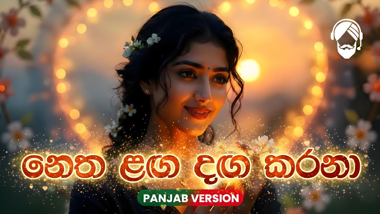 Netha Laga Daga Karana (නෙත ළඟ දඟ කරනා) – Punjabi Version | Sinhala Classic Cover