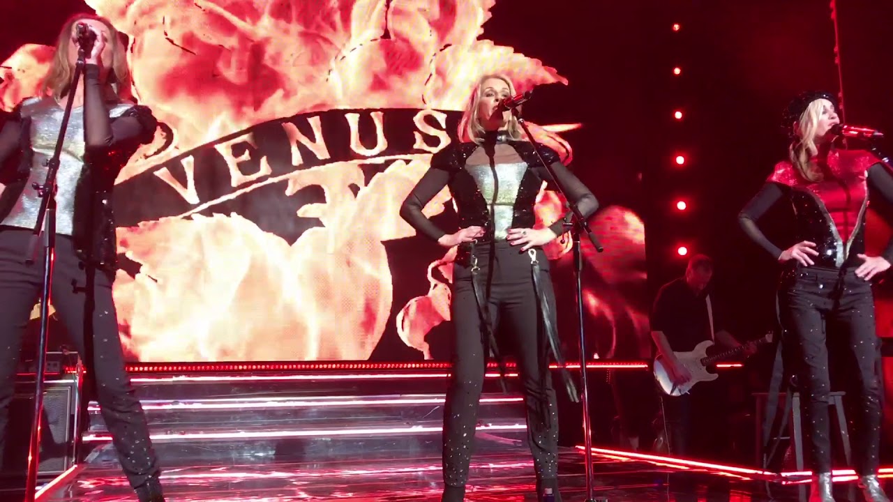 Bananarama : Venus!