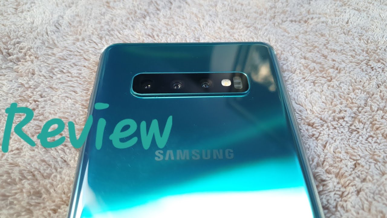 Samsung Galaxy S10+ Review| Camera Test| Philippines