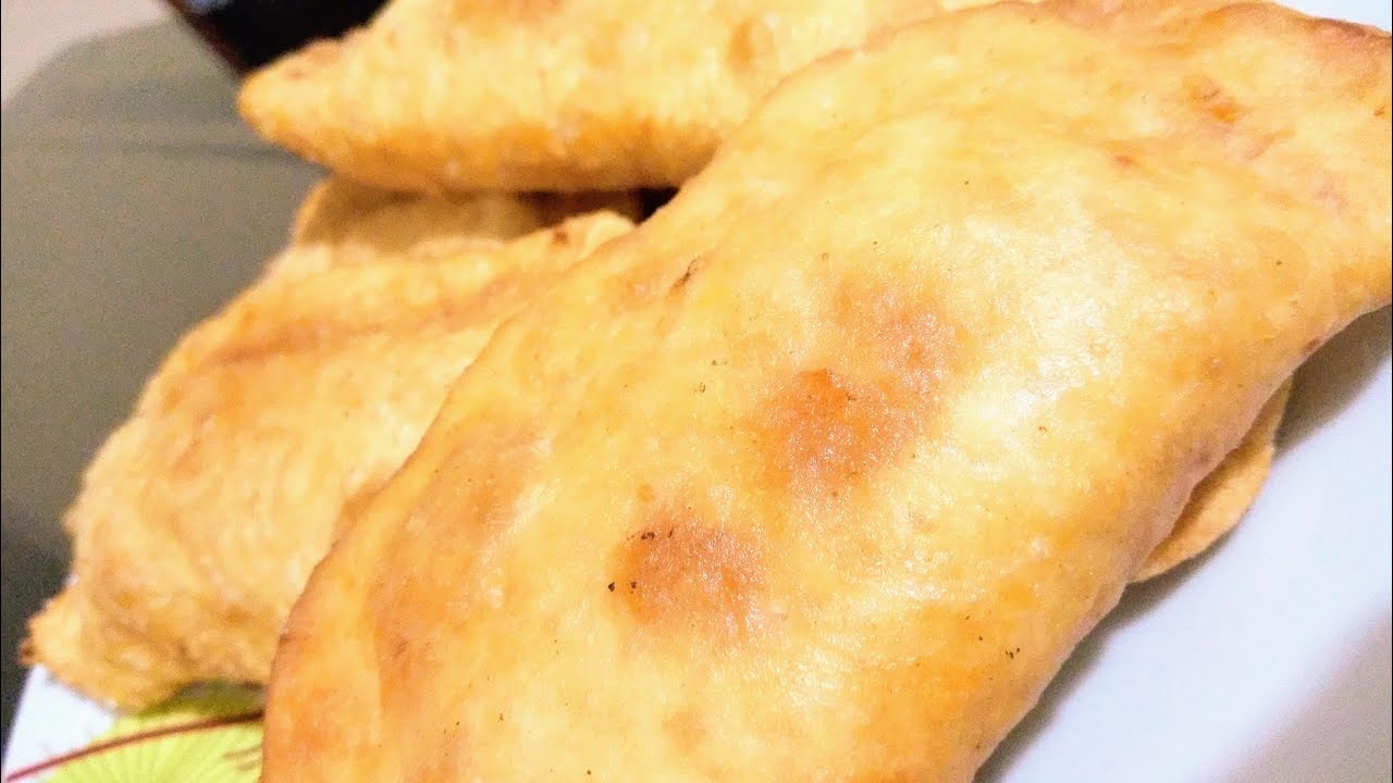 CACHANGAS CON QUESO - A MI ESTILO