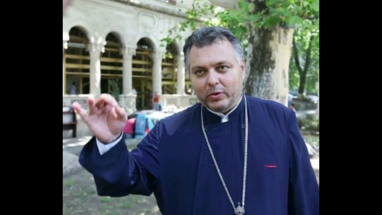 Emil Nedelea Cărămizaru. Uimitoarea istorie a Bisericii Sfântul Gheorghe Nou.