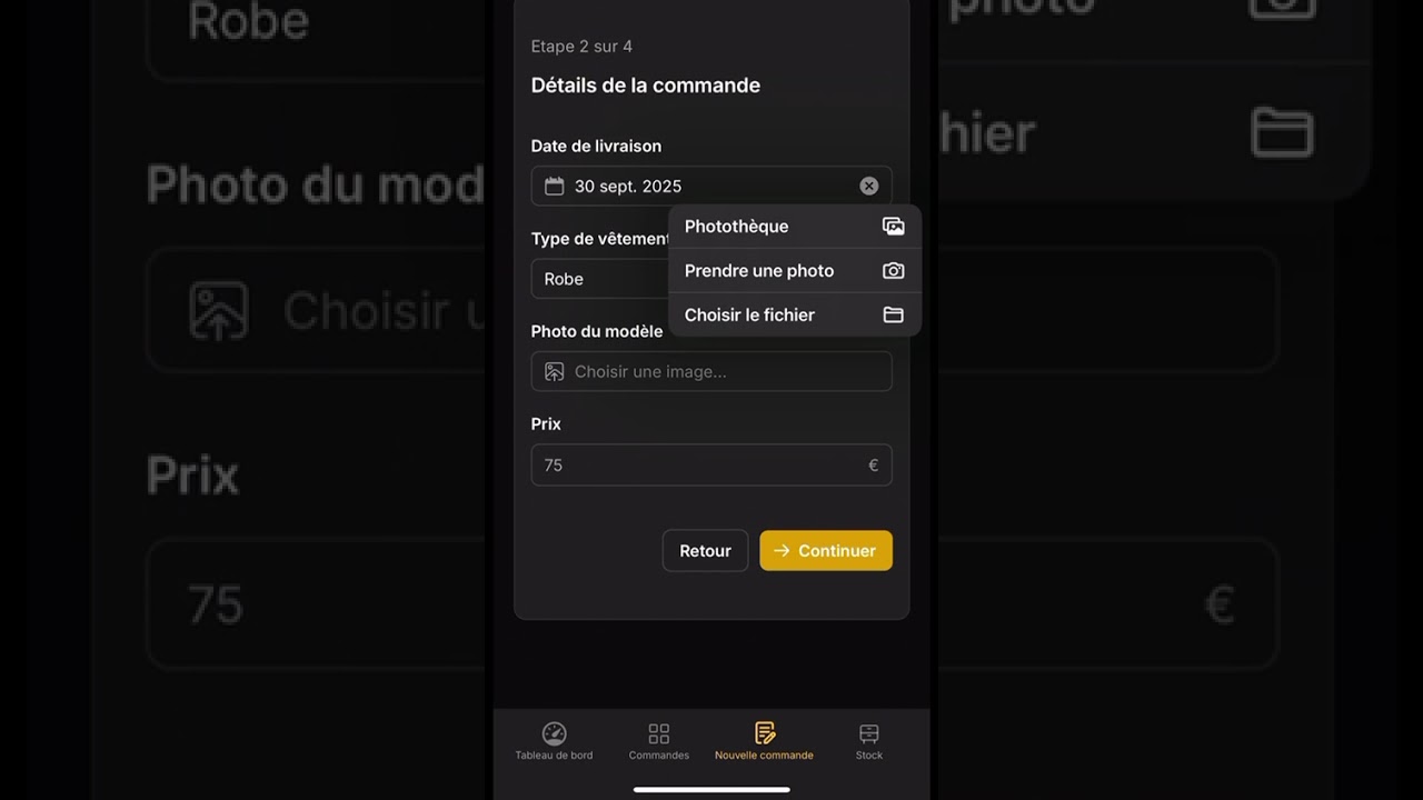 T&eacute;la - Le carnet digital des couturiers