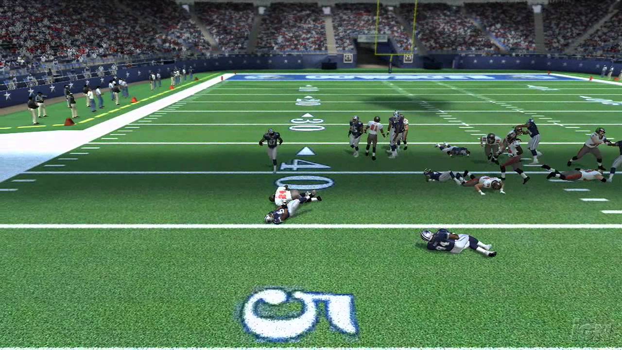 Madden NFL 08 Xbox 360 Review - Video Review (HD)