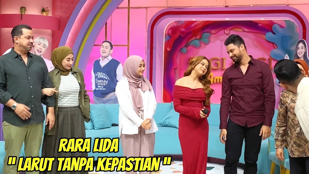 RARA LIDA - LARUT TANPA KEPASTIAN KOPLO BY PERLAN86