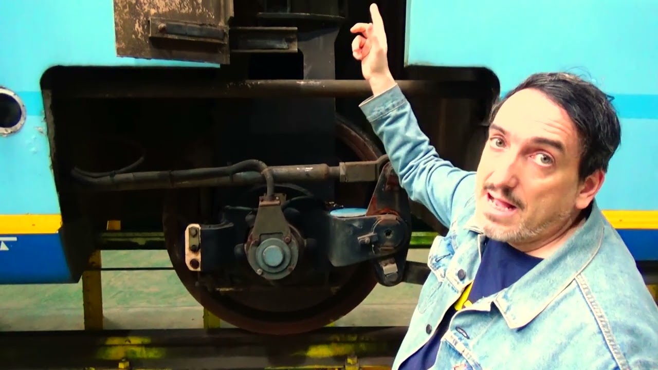 Programa 50 Talgo Serie 4 primera parte