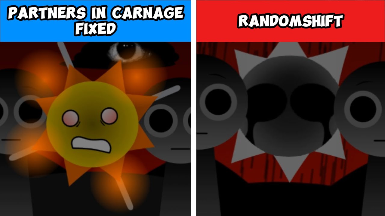 partners in carnage vs RandomShift