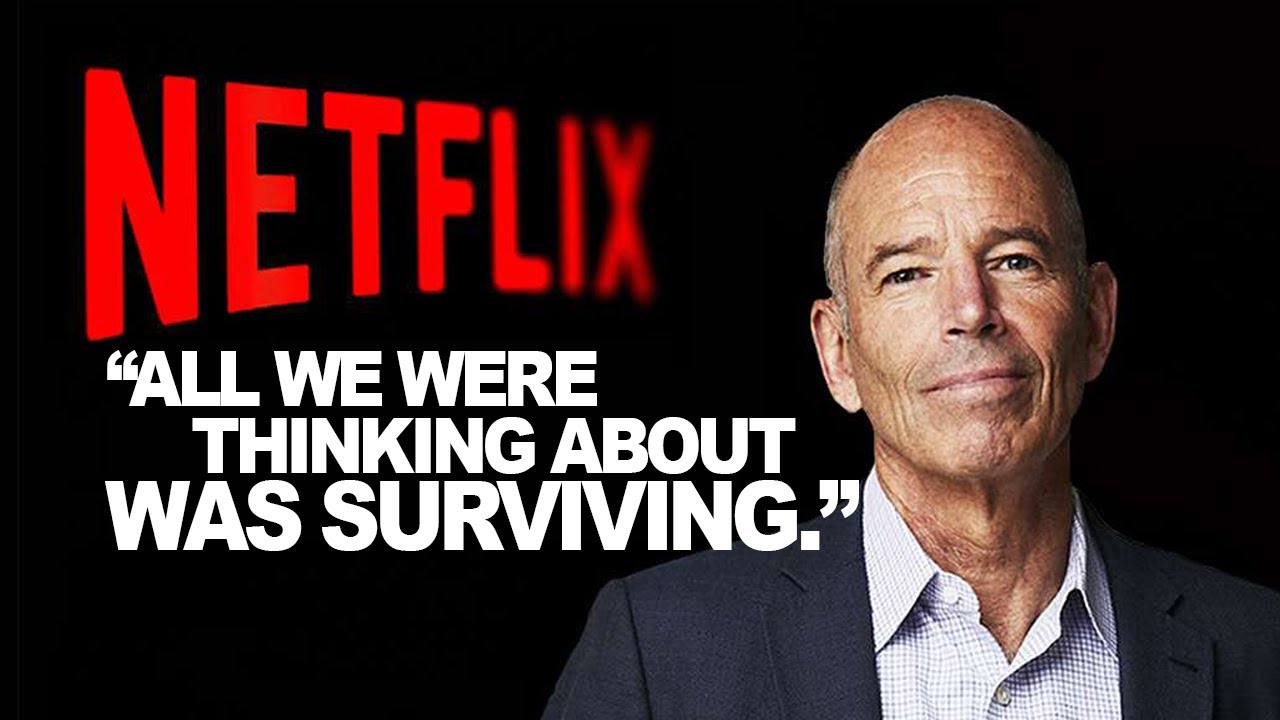 From Startup Chaos to a Billion-Dollar Company | Netflix co-founder Marc Randolph Tells All