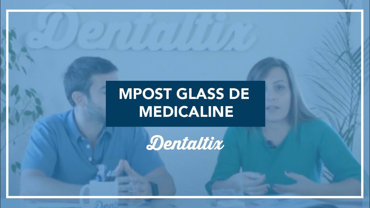 Mpost Glass de Medicaline