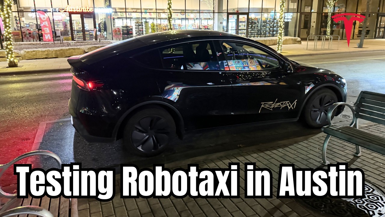 Tesla Robotaxi Demand Is Booming (Reporting from Austin, Texas) 🤠