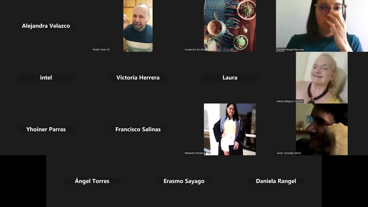 Maestría en Literatura Latam y el Caribe (ULA)- Literatura latinoamericana I (Rubén Jaimes). Clase 5