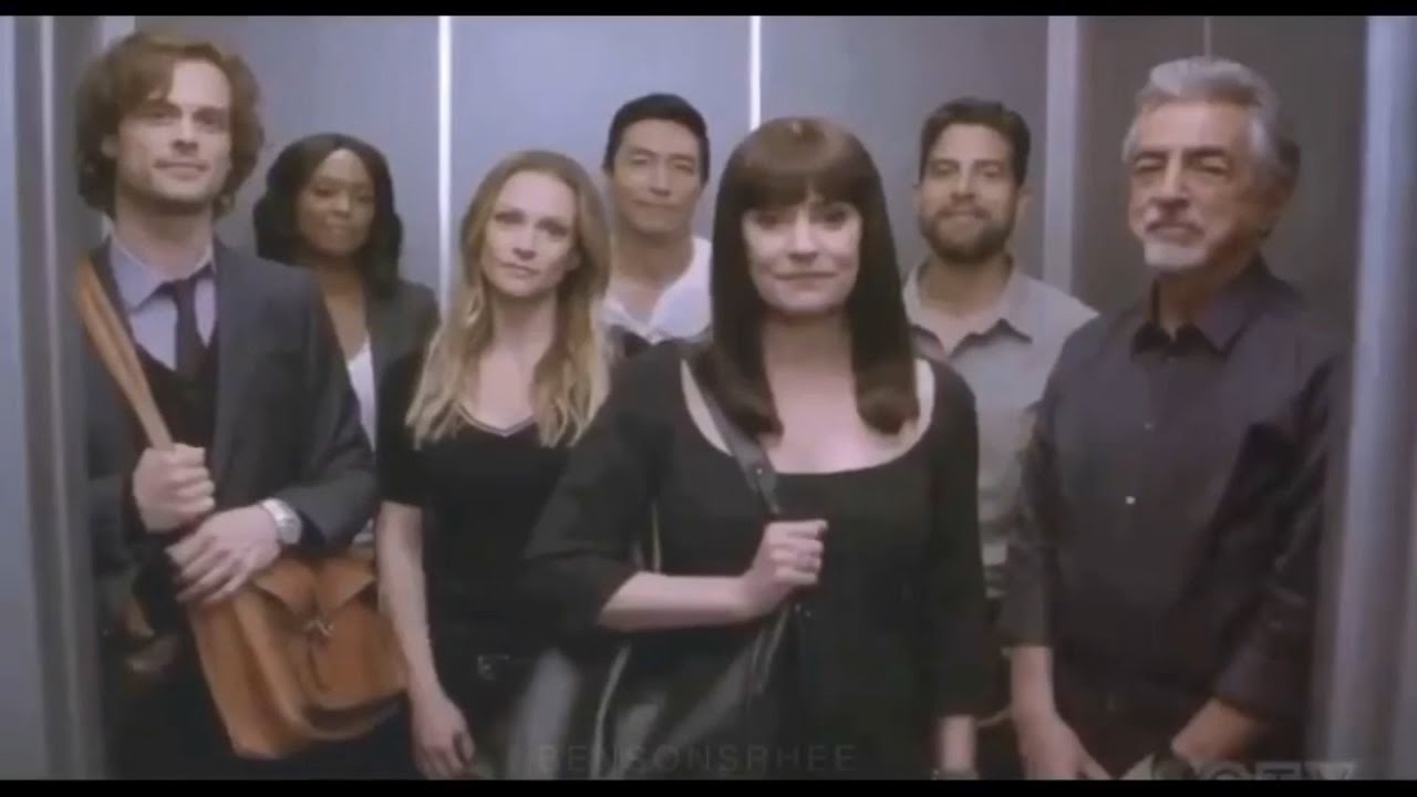 Criminal Minds Edits To Watch When You Can’t Sleep Because You Watch Crime Shows At Night