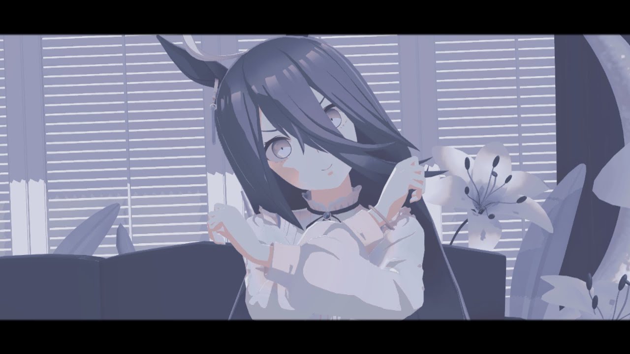 [ Uma musume MMD ] [ Manhattan Cafe ] - King