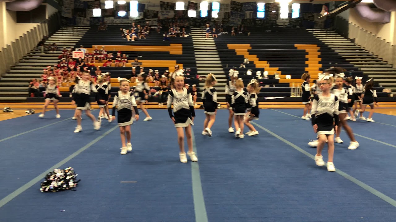 NCSAA Pinecrest Academy of Inspirada Elementary Cheerleading