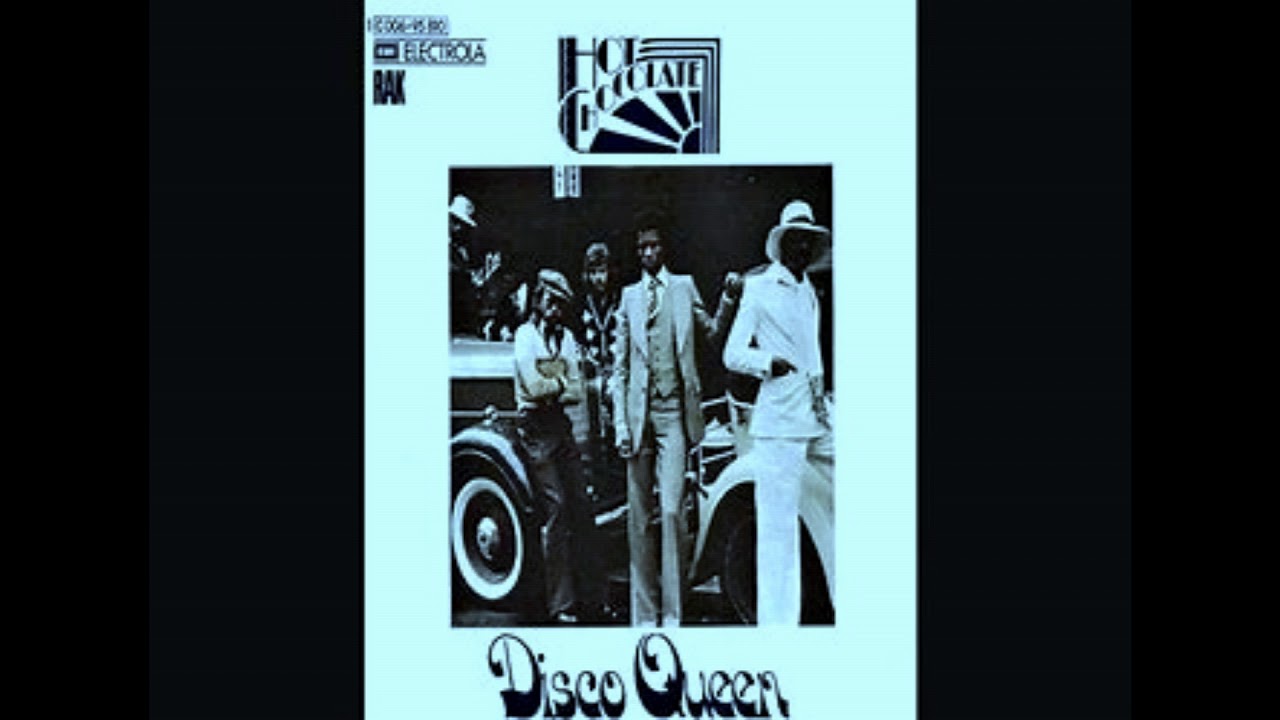Hot Chocolate-Disco Queen